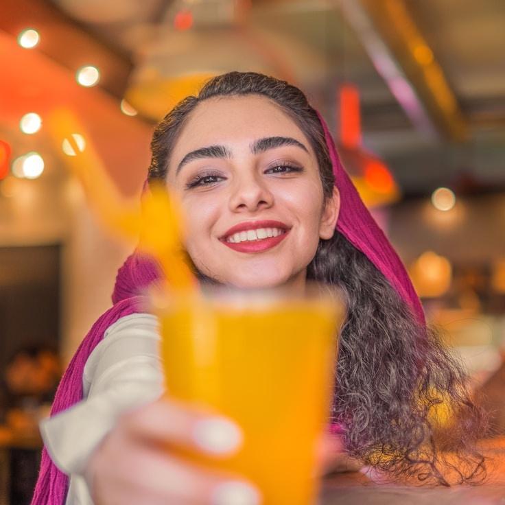 Landscape day trip near Düsseldorf, Germany